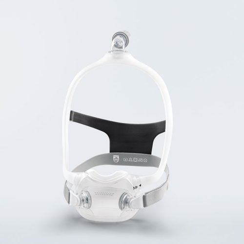 DreamWear Full Face Cushion by Phillips Respironics- Quality Durable Medical Equipment