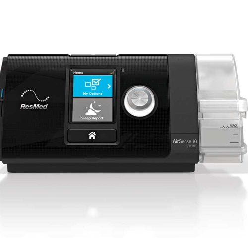 Airsense 10 Elite by ResMed- Quality Durable Medical Equipment