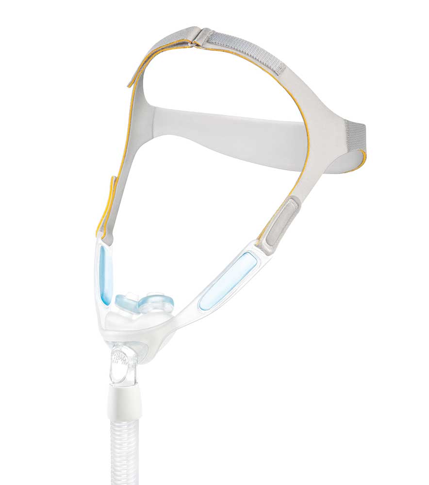Nuance Fabric Gel by Phillips Respironics- Quality Durable Medical Equipment