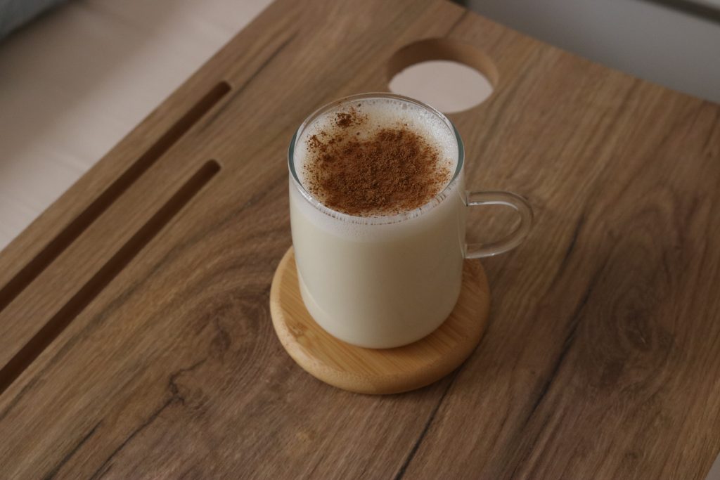 Holiday Drinks That Help You Sleep, Warm Milk