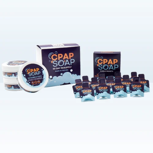 CPAP Soap 90 Day Cleaning Kit