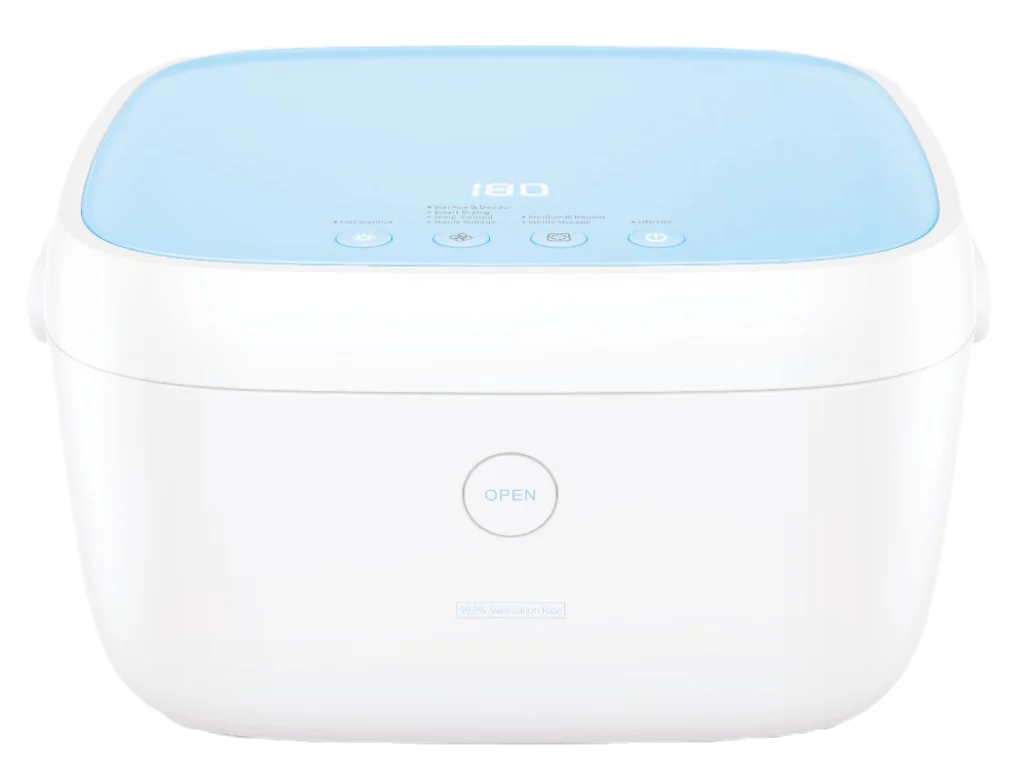 LiViliti Paptizer Smart Sanitizer