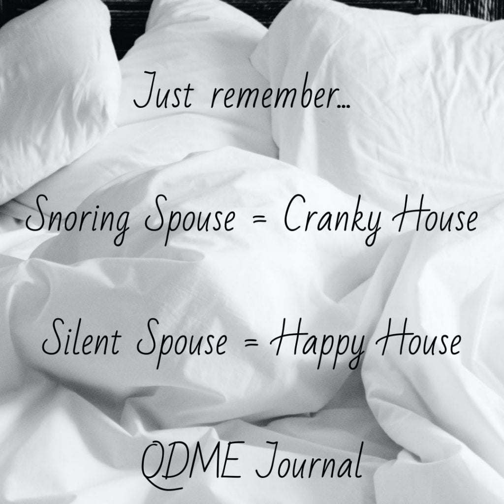 The frightening truth about uncontrolled sleep apnea quotes image