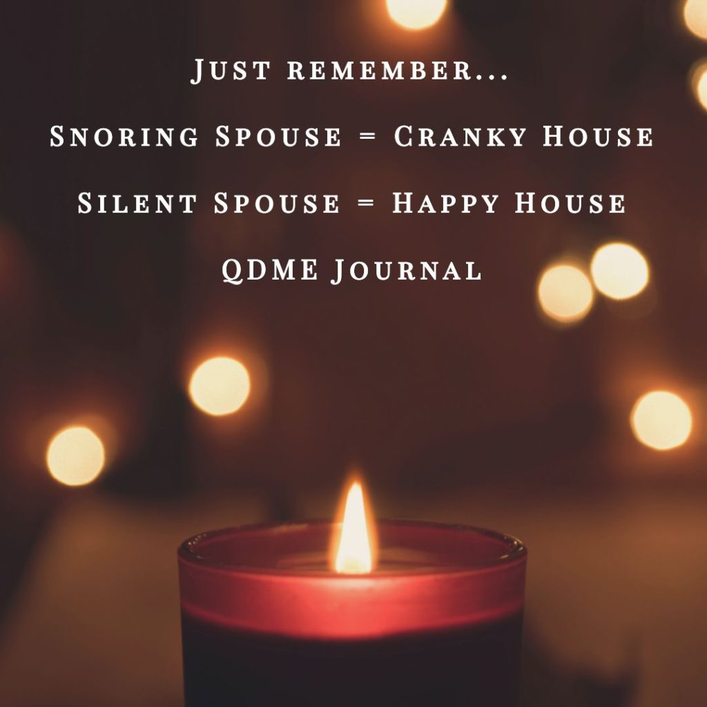 Holiday scents that help you relax quotes image