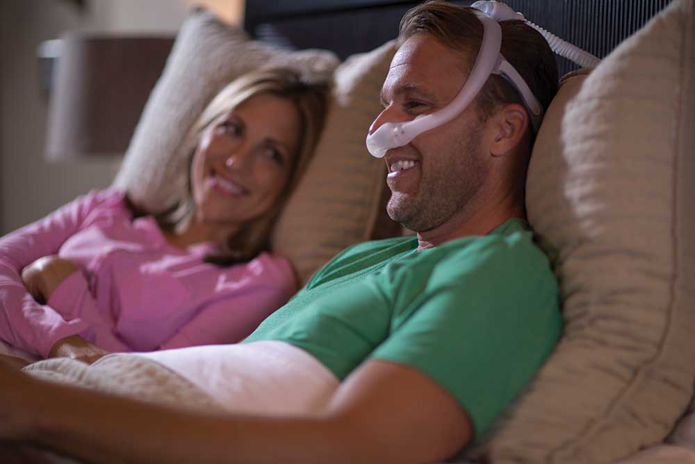 DreamWear Nasal Cushion by Phillips Respironics- Quality Durable Medical Equipment