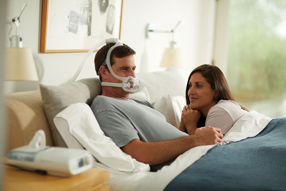 DreamWear Full Face Cushion by Phillips Respironics- Quality Durable Medical Equipment