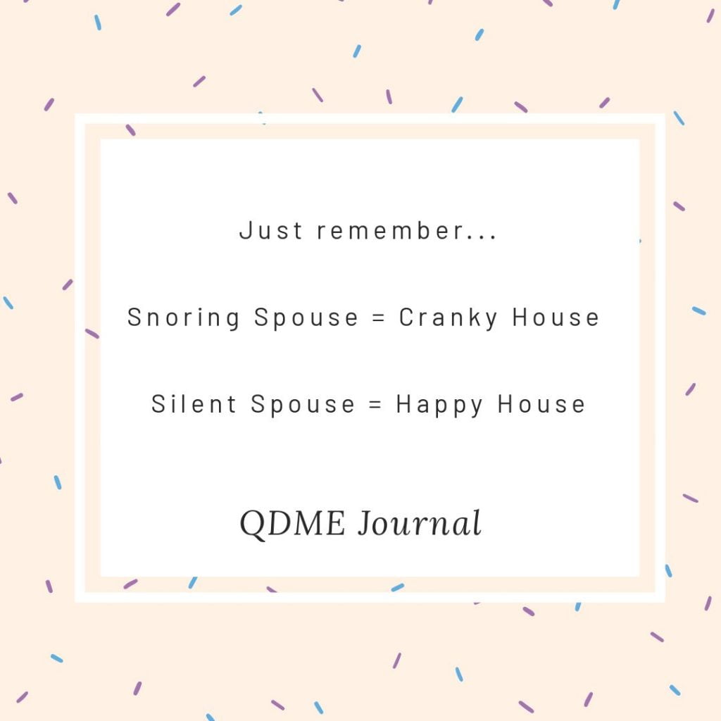 Common issues that arise with sleep apnea treatment quotes image.