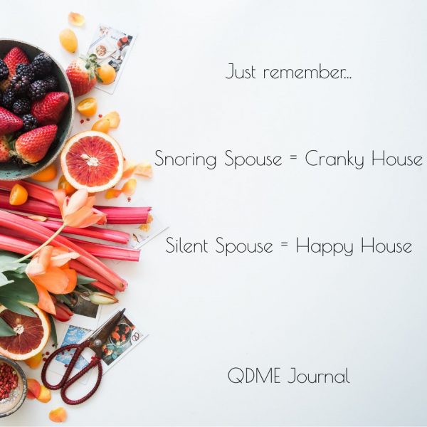 Obesity and sleep apnea quotes image