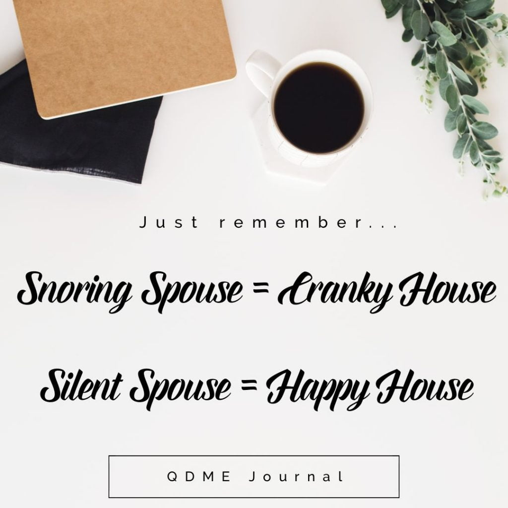 Tests necessary to sleep if you have sleep apnea quotes image.