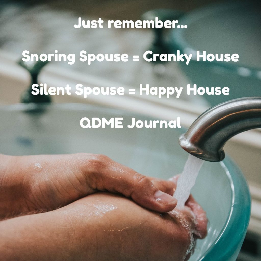 The importance of cleaning and replacing equipment quotes image