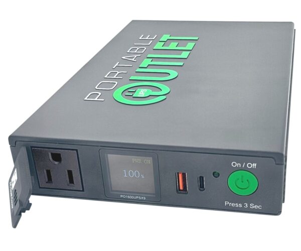 Portable Outlet Battery